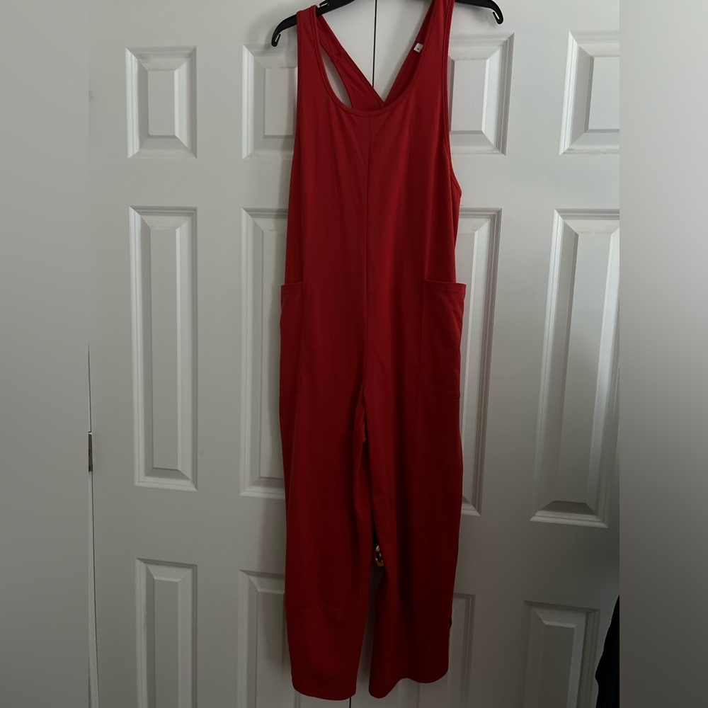 Overall jumpsuit